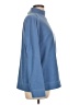 Talbots Outlet 100% Polyester Blue Turtleneck Sweater Size L - photo 4