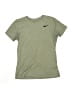 Nike 100% Polyester Green Active T-Shirt Size XS (kids) - photo 1