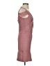 Unbranded Pink Cocktail Dress Size S - photo 4