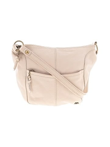 The Sak Leather Shoulder Bag (view 1)