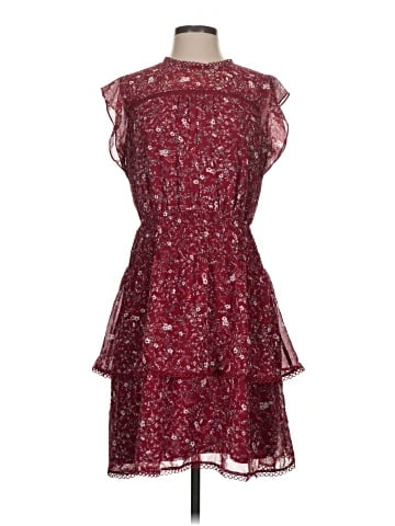 Aqua Cocktail Dress (view 1)