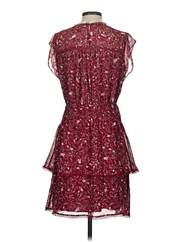 Aqua Cocktail Dress (view 2)