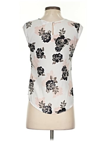 Candie's Sleeveless Blouse (view 2)
