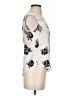 Candie's 100% Polyester Ivory Sleeveless Blouse Size XS - photo 4