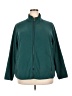 32 Degrees Solid Teal Track Jacket Size XXL - photo 1