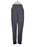 Athleta Solid Gray Track Pants Size 2 - photo 1