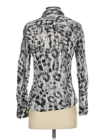 MICHAEL Michael Kors Long Sleeve Blouse (view 2)