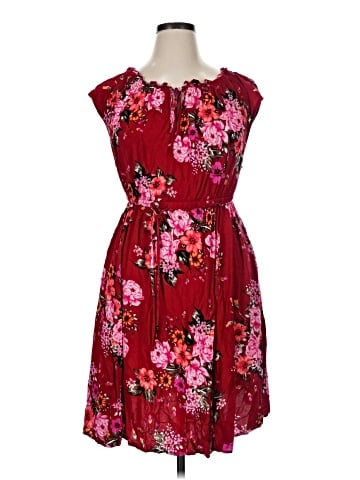 Torrid Casual Dress (view 1)