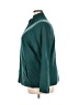 32 Degrees Solid Teal Track Jacket Size XXL - photo 5