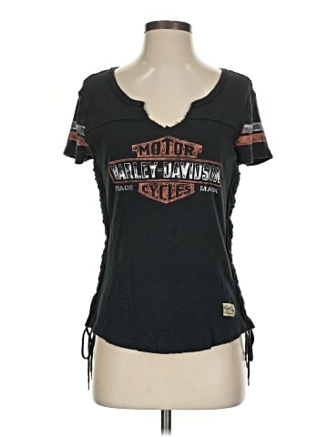 Harley Davidson Short Sleeve Top (view 1)