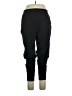 Athleta Solid Black Active Pants Size 14 - photo 1
