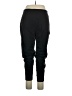 Athleta Solid Black Active Pants Size 14 - photo 2