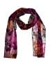 Unbranded Tie-dye Purple Scarf One size - photo 1