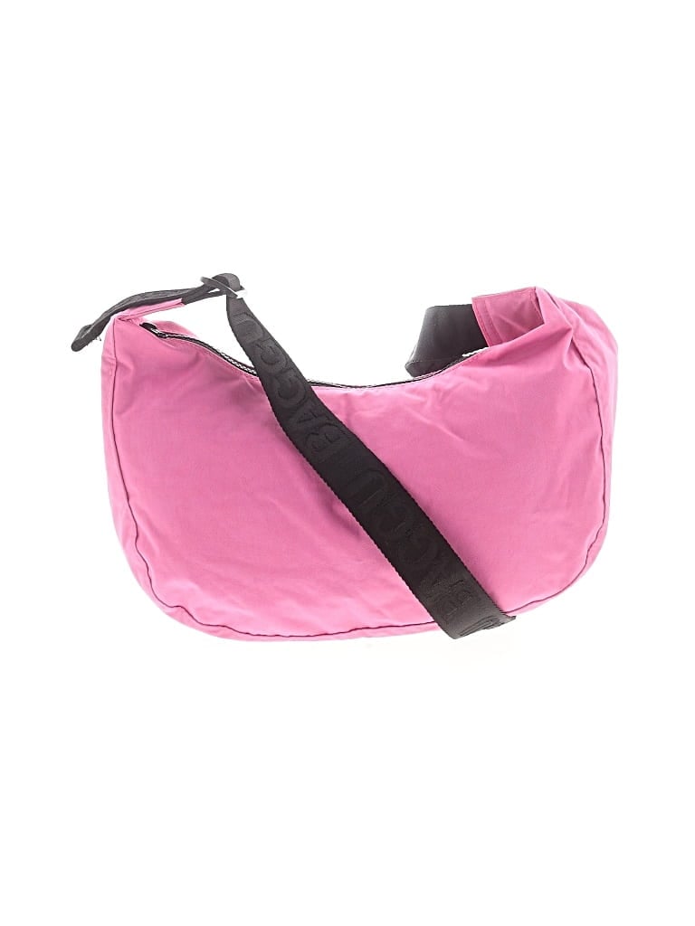 Baggu Hobo Bag In Pink