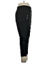 Athleta Solid Black Active Pants Size 14 - photo 4