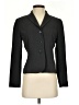 Ann Taylor Gray Blazer Size 4 Petite - photo 1