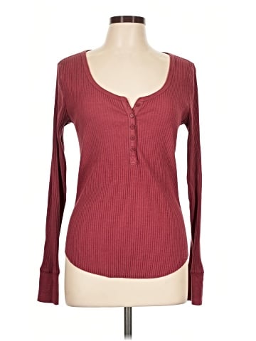 Aerie Long Sleeve Top (view 1)