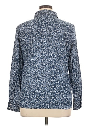 Tommy Hilfiger Long Sleeve Button-Down Shirt (view 2)