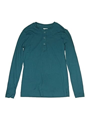 Duluth Trading Co. Long Sleeve Henley (view 1)