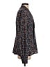 Derek Lam 100% Polyester Blue Long Sleeve Blouse Size EU (IT) 40 / US 4 - photo 4