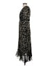 Zara Black Casual Dress Size S - photo 5