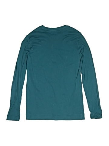 Duluth Trading Co. Long Sleeve Henley (view 2)