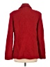 Sandro 100% Polyester Red Coat Size Med (2) - photo 2