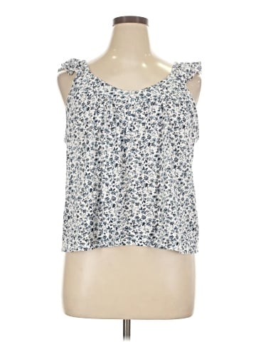 Lucky Brand Sleeveless Blouse (view 1)