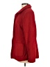 Sandro 100% Polyester Red Coat Size Med (2) - photo 5