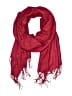 Assorted Brands Burgundy Scarf One size - photo 1