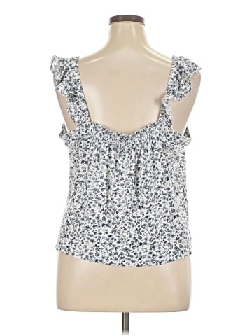 Lucky Brand Sleeveless Blouse (view 2)