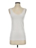 Gap White Tank Top Size S - photo 1