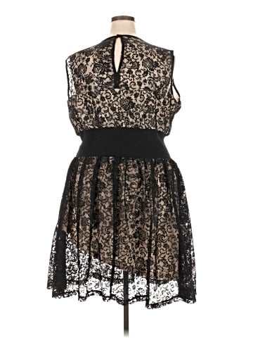 ASOS Curve Cocktail Dress (view 2)