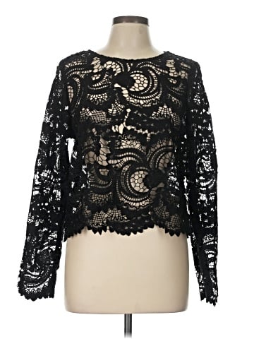 CALISTA Long Sleeve T-Shirt (view 1)