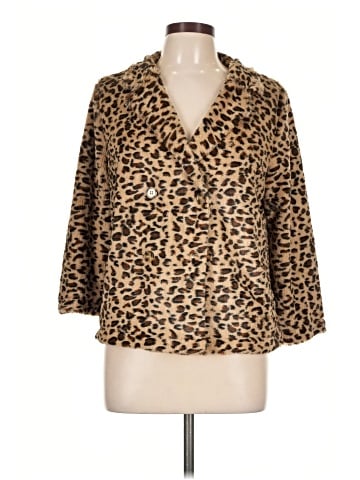 Bobeau Faux Fur Jacket (view 1)