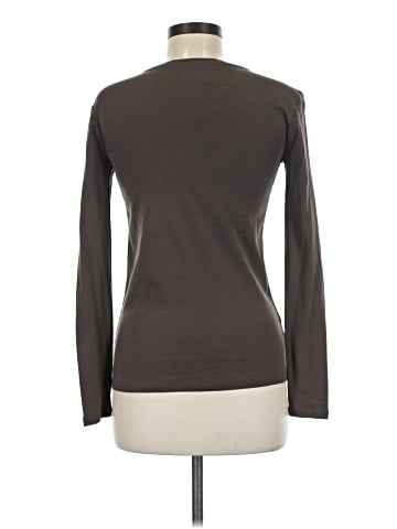 Ann Taylor Long Sleeve Top (view 2)