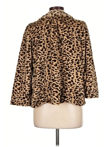 Bobeau Faux Fur Jacket (view 2)