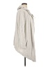 Athleta Silver Poncho Size XL - photo 4