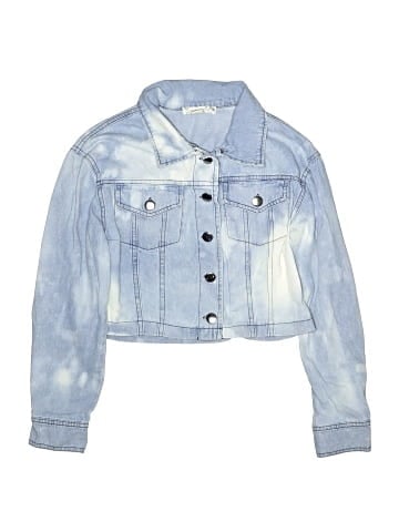 Knitworks Denim Jacket (view 1)