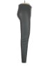 L'Agence 100% Leather Gray Active Pants Size Med (2) - photo 4