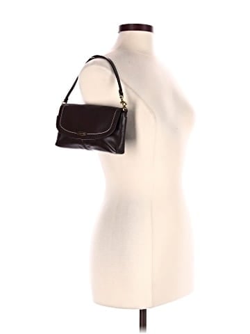 Coach Factory Leather Shoulder Bag (view 2)