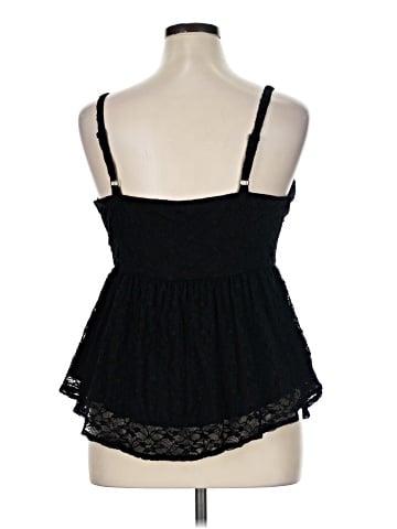 Torrid Sleeveless Blouse (view 2)