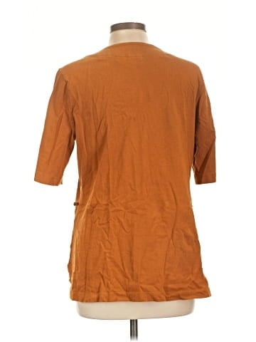 Westbound Short Sleeve Blouse (view 2)