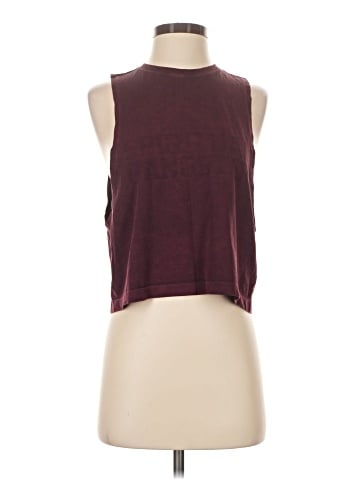 Spiritual Gangster Sleeveless Top (view 1)