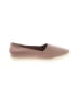 Ecco Tan Flats Size 7 - 7 1/2 - photo 1