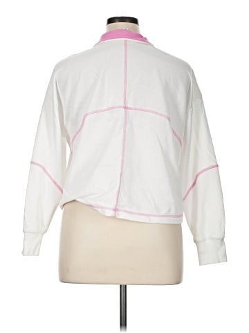 Crown & Ivy Track Jacket (view 2)