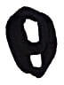 Nirvanna Designs Inc. 100% Wool Black Scarf One size - photo 1