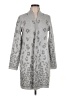 Talbots Silver Cardigan Size M - photo 1