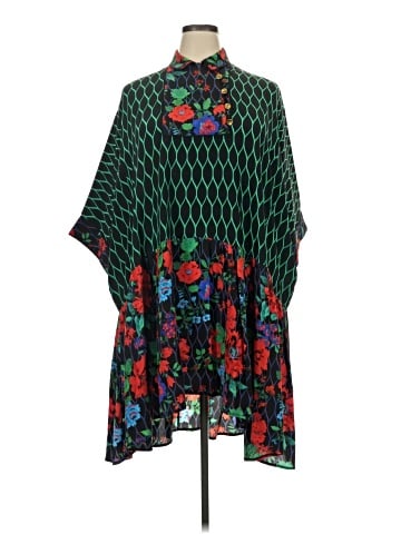 Kenzo x H&M Casual Dress (view 1)