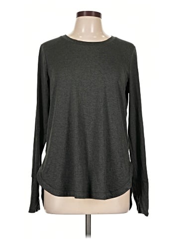 Athleta Long Sleeve T-Shirt (view 1)